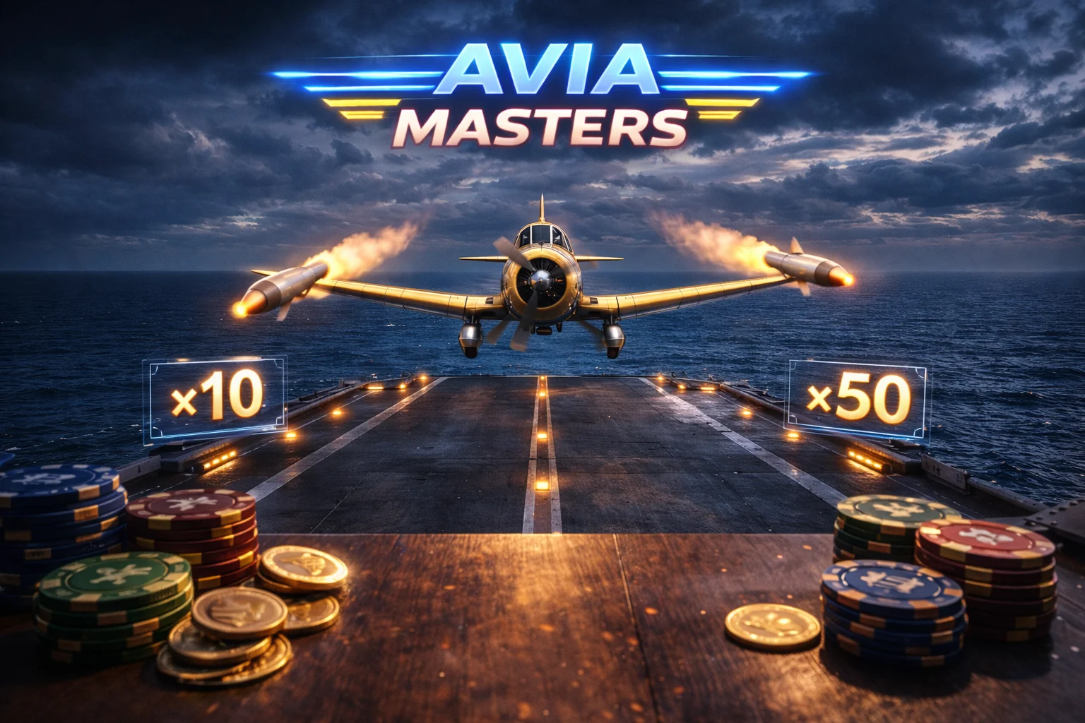 Che cos’è aviamasters casino game