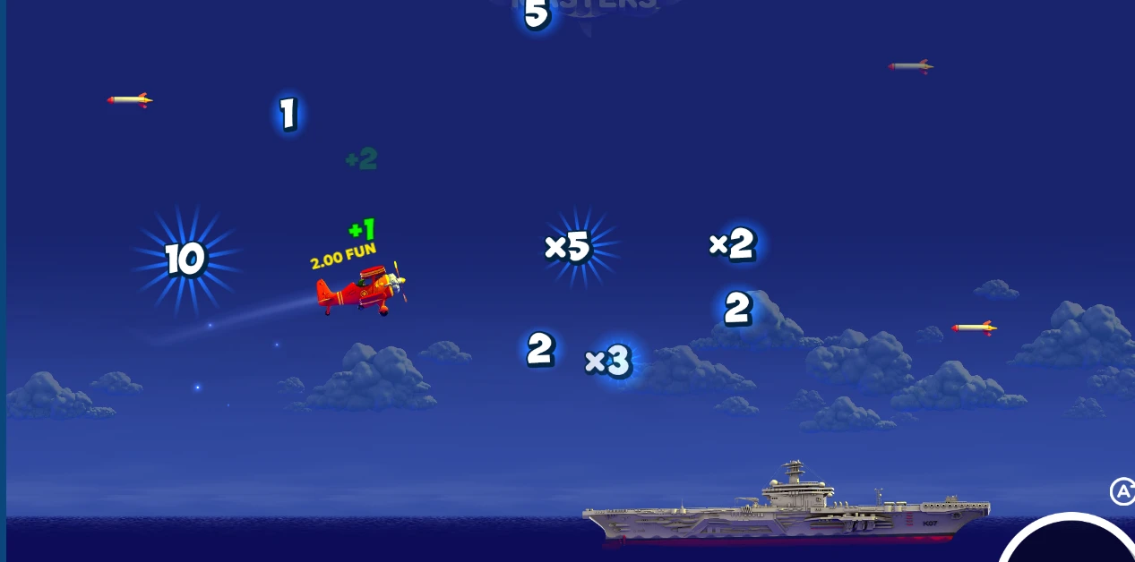 🚀 Caratteristiche e dinamiche di avia masters plane game